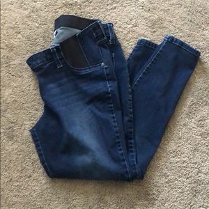 Maternity skinny jean